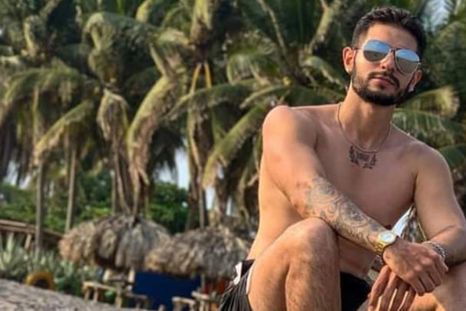 Alejo Arias González, el mendocino que estuvo preso en El Salvador durante dos años. Alejo Arias González, el mendocino que estuvo preso en El Salvador durante dos años.