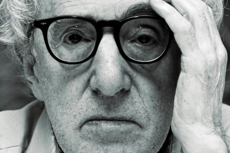 Woody Allen Foto: La Razón