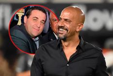 Con un amenazante tuit de Pablo Toviggino a Verón, AFA obligó a Estudiantes a hacerle pasillo a Central