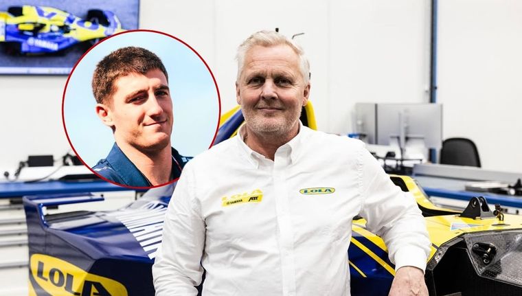 Johnny Herbert defendió a Doohan a pesar de su mal rendimiento en Alpine. Foto: IG @johnnyherbertf1 | X @AlpineF1Team