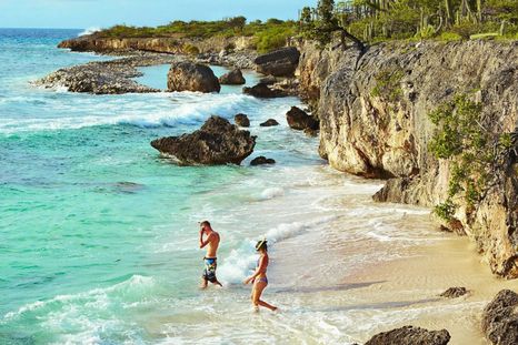 Caribe oculto. Foto: Expedia Caribe oculto. Foto: Expedia
