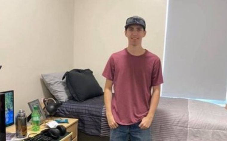 El acusado estudió en la Universidad Estatal de Utah.