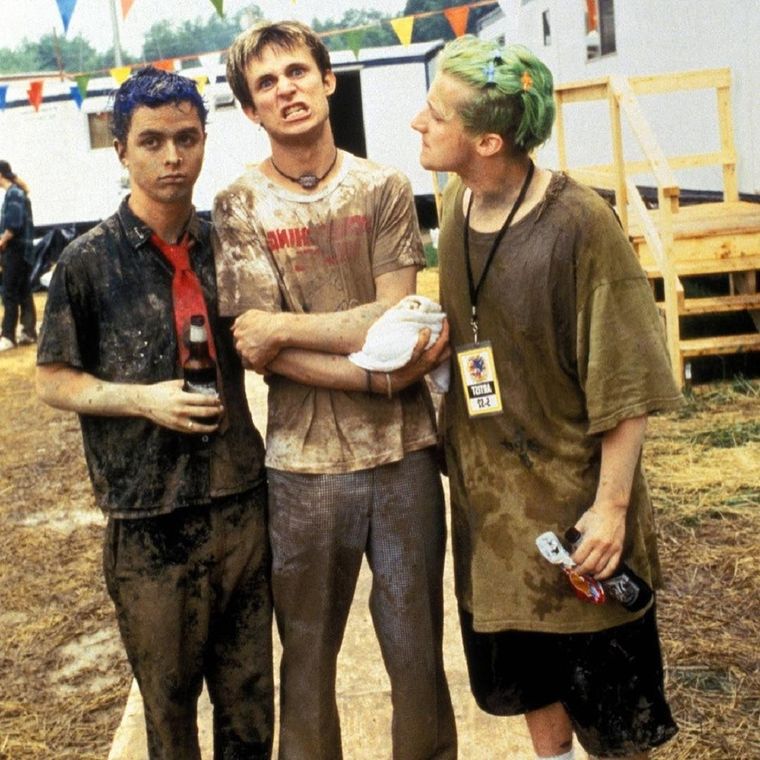 Green Day le dio aire fresco al punk internacional y es una de las bandas más consolidadas de la actualidad