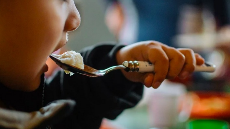 Entre agosto y septiembre se donó un total de 4.5 toneladas de alimentos que colaboraron con distintos comedores de la Provincia de Buenos Aires. Foto: MDZ