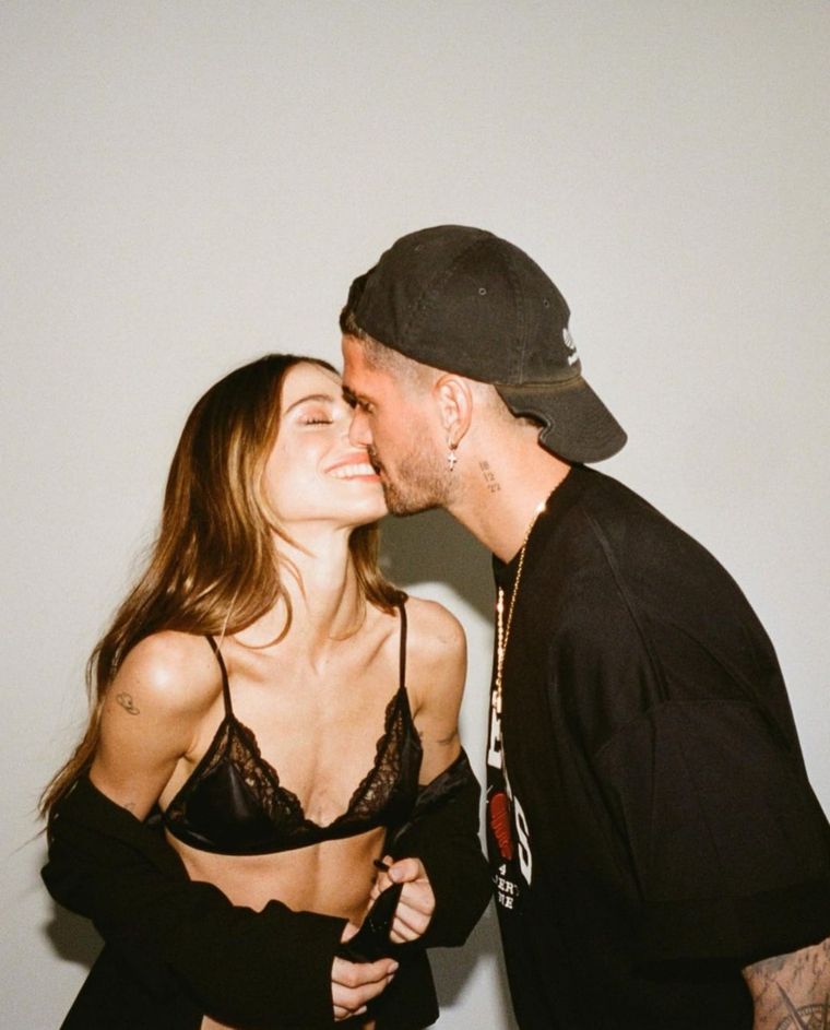 En los últimos meses, se ha rumoreado que Tini Stoessel y Rodrigo de Paul se reconciliaron.