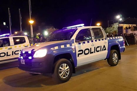 El ataque ocurrió en el barrio Confluencia de Neuquén. El ataque ocurrió en el barrio Confluencia de Neuquén.