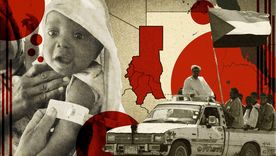 La población de El Fasher afronta una emergencia humanitaria. La población de El Fasher afronta una emergencia humanitaria.