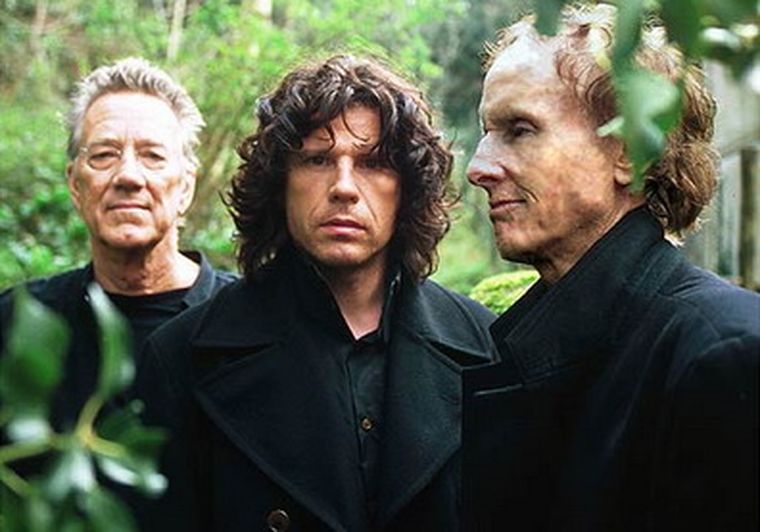 Ray Manzarek, Robby Krieger ya no podrán usar el nombre The Doors. Foto: El País