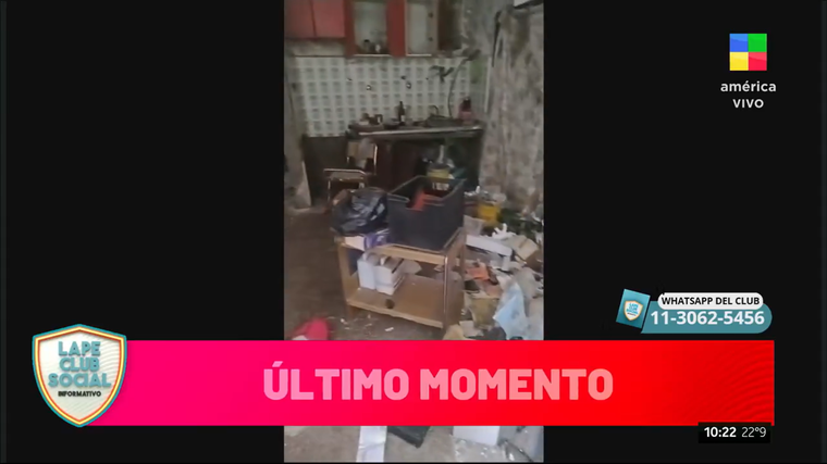 El interior de la casa de Sergio Lapegüe y de su familia en Mar del Plata. El interior de la casa de Sergio Lapegüe y de su familia en Mar del Plata.
