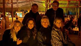 Yanina Latorre buscó la fiesta en Mendoza. / @yanilatorre Yanina Latorre buscó la fiesta en Mendoza. / @yanilatorre