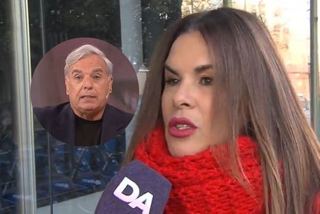 Andrea fue contundente con sus declaraciones. Andrea fue contundente con sus declaraciones.