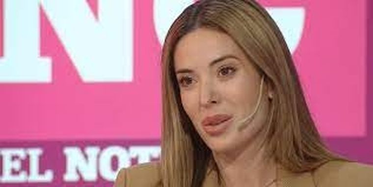 Pampito aseguró que la modelo no quiere salir de su casa. Pampito aseguró que la modelo no quiere salir de su casa.