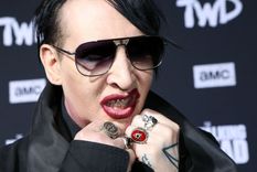 denuncian a marilyn manson por agredir sexualmente a una menor de edad
