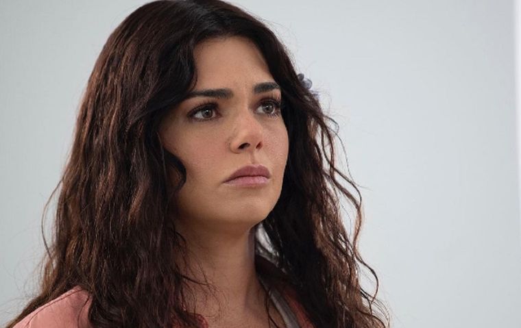 Rating Livia Brito, protagonista de Minas de pasión