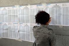 ¡Hay que consultar el padrón antes de ir a votar! Foto: ALF PONCE MERCADO / MDZ ¡Hay que consultar el padrón antes de ir a votar! Foto: ALF PONCE MERCADO / MDZ