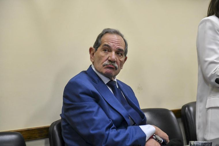 José Alperovich cumple prisión preventiva en el Complejo Penitenciario Federal de Ezeiza. José Alperovich cumple prisión preventiva en el Complejo Penitenciario Federal de Ezeiza.