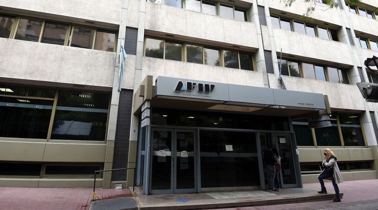 El organismo aplicará sanciones y generará los ajustes impositivos correspondientes Foto: ALF PONCE MERCADO / MDZ