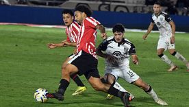 gimnasia se olvido de si mismo: paso del aplauso al desconcierto en 15 minutos fatales