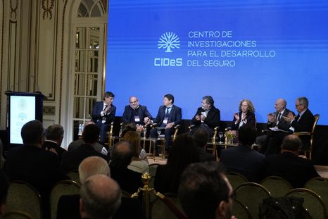 Se realizó el Primer Coloquio Anual del CIDeS. Foto: Ministerio de Capital Humano
