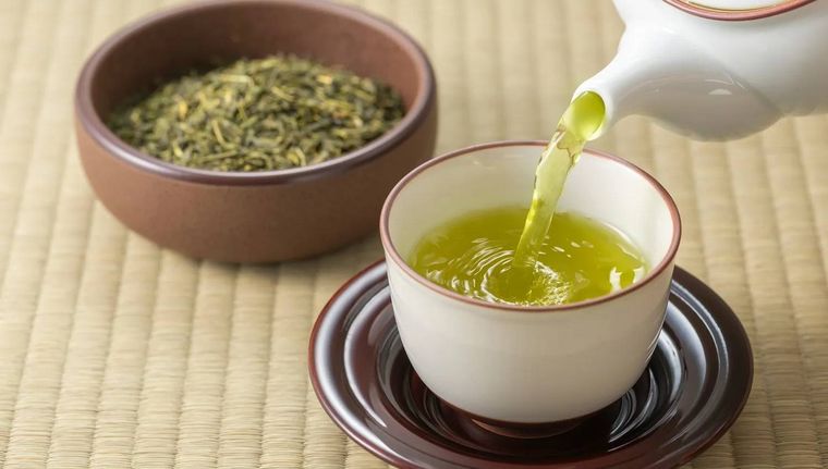Cuáles son los beneficios del té verde a la hora de buscar adelgazar (Shutterstock).