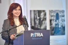 Cristina Kirchner refuerza su presencia pública con otro acto y nuevos mensajes para Milei Foto: Archivo MDZ Cristina Kirchner refuerza su presencia pública con otro acto y nuevos mensajes para Milei Foto: Archivo MDZ