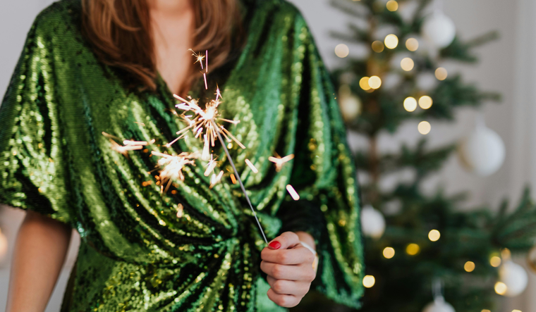 Los colores que se eligen para recibir Año Nuevo depende de los gustos de cada uno, pero también hay creencias y tradiciones.