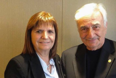 La precandidata a presidenta por Juntos por el Cambio continúa armando su equipo de cara a las elecciones. La precandidata a presidenta por Juntos por el Cambio continúa armando su equipo de cara a las elecciones.