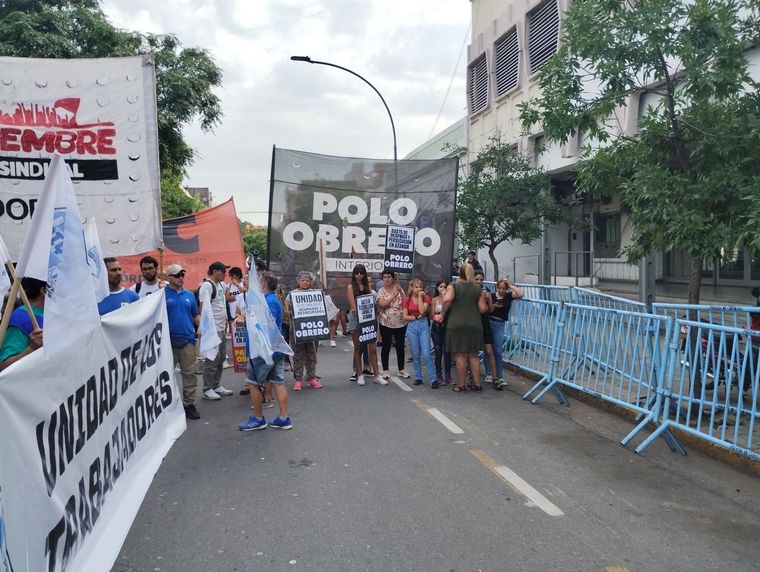 Para la justicia de Córdoba, el protocolo antipiquete presentado por Patricia Bullrich no es aplicable en el territorio provincial