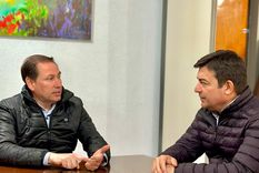 Foto: Twitter Omar De Marchi