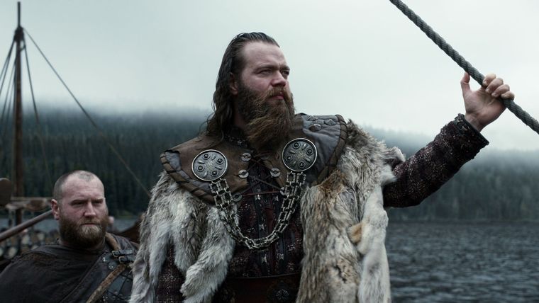 Vikingos: Valhalla ha estado en el Top 10 de los más vistos de Netflix. Foto: Vikings: Valhalla - MGM Productions