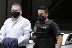 Johnny Araya ha sido alcalde de San José por casi dos décadas. Foto: EPA