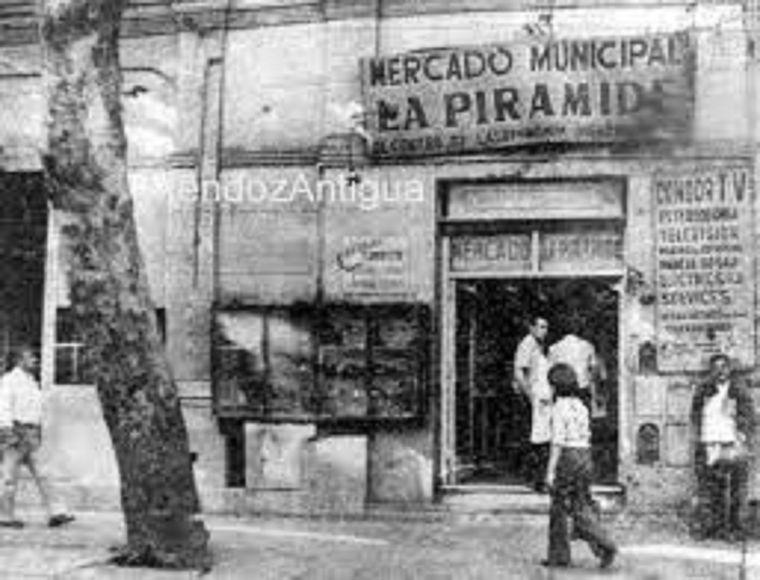 La historia de las principales panaderías de Mendoza. Foto: Mendoza Antigua