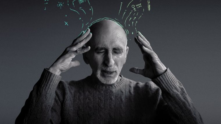 Netflix estrenó el documental sobre el psiquiatra Stutz.