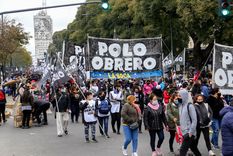 piqueteros: ¿cuando sera el proximo acampe?