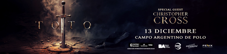 Los artistas internacionales que harán vibrar Argentina en diciembre. Créditos: Entrada Uno Los artistas internacionales que harán vibrar Argentina en diciembre. Créditos: Entrada Uno