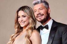 Marcelo Tinelli reveló cuál fue el primer mensaje que le envió a Milett Figueroa El conductor y la actriz oficializaron su relación