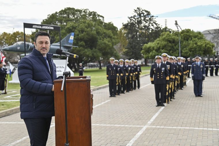 El Ministerio de Defensa será clave en el desarrollo del Servicio Militar Obligatorio Foto: Gentileza