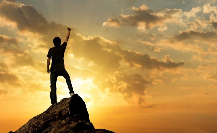 El autoliderazgo es la capacidad de gestionar nuestras vidas de manera consciente. Foto: Daniel Colombo