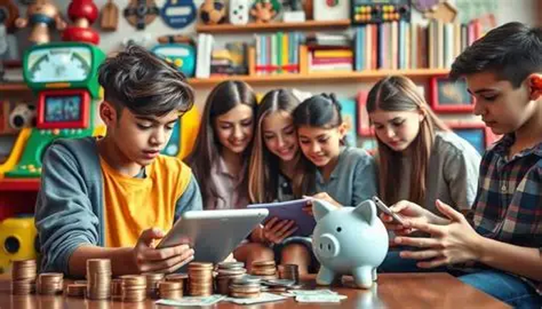 Incorporar la alfabetización financiera de manera continua y gradual no les resta tiempo a los contenidos tradicionales.