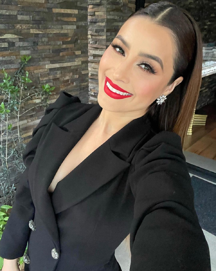 CYNTHIA RODRÍGUEZ LA ARTISTA RENUNCIÓ A VENGA LA ALEGRÍA  A MEDIADOS DEL 2022. Foto: Instagram