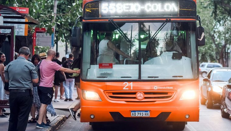 Qué pasará con el boleto de micros en Mendoza.&nbsp;