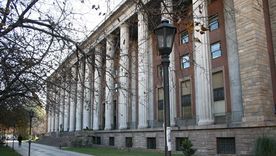 Tribunales provinciales. Foto: Archivo/MDZ