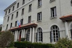 renuncio el titular de la casa argentina en paris tras las denuncias por fondos y persecucion ideologica