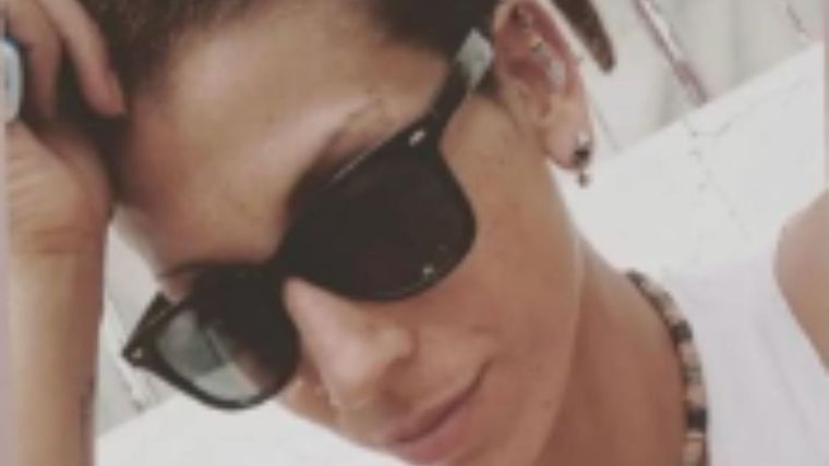 Débora es oriunda de Villa Cacique–Barker.