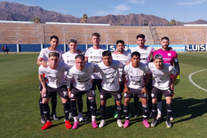 Huracán Las Heras tuvo una baja de último momento. Foto: Prensa HLH