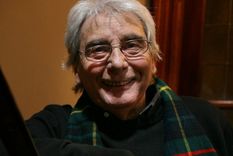 Claudio García Satur fue Rolando Rivas, taxista, en la década del 70 El actor de 85 años hizo televisión, cine y teatro