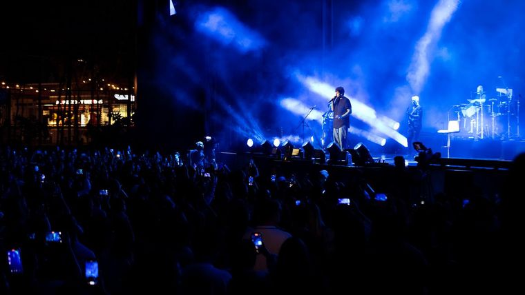 Melendi se presentará en la provincia de Mendoza.