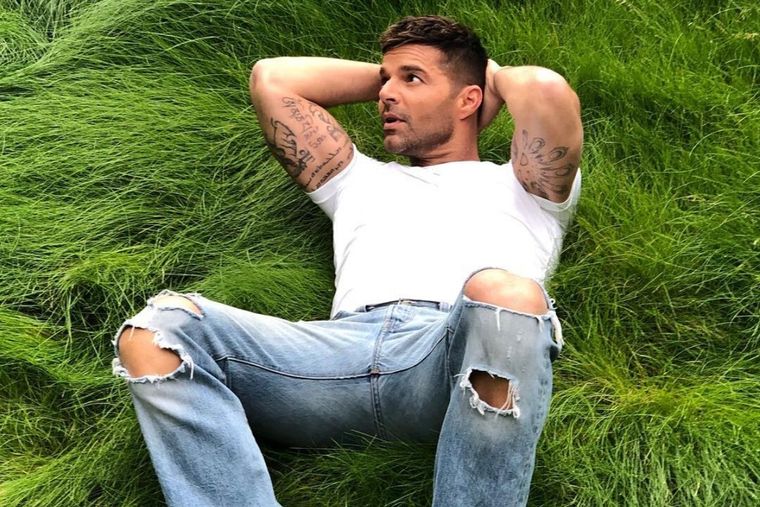 Ricky Martin Foto: Archivo