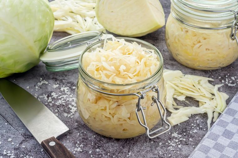 Este chucrut se ganará tu corazón ¡nosotros lo amamos!