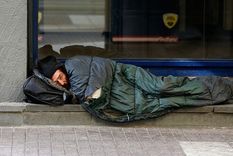 diputados sanciono una ley que beneficia a personas en situacion de calle: de que se trata